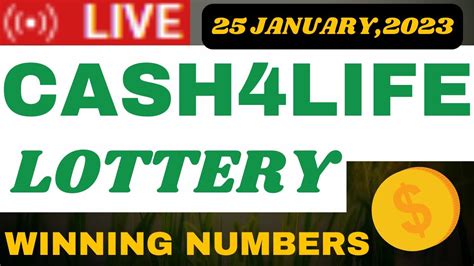 Cash4Life Lottery Results .